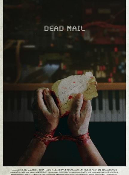 دانلود فیلم Dead Mail