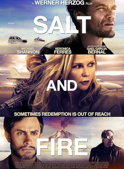 دانلود فیلم Salt and Fire