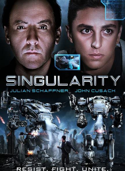 دانلود فیلم Singularity