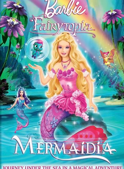 دانلود فیلم Barbie Fairytopia: Mermaidia