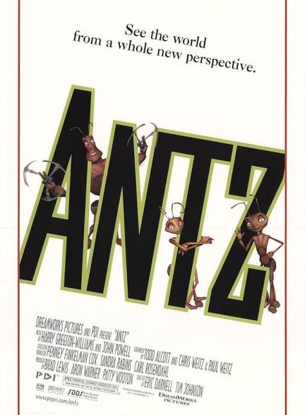 دانلود فیلم Antz