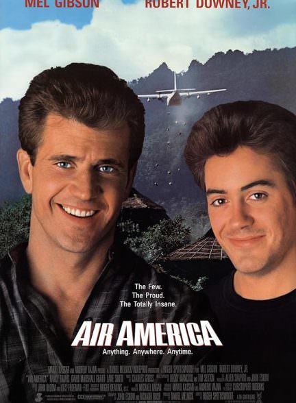دانلود فیلم Air America