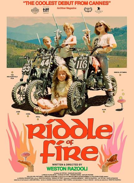دانلود فیلم Riddle of Fire