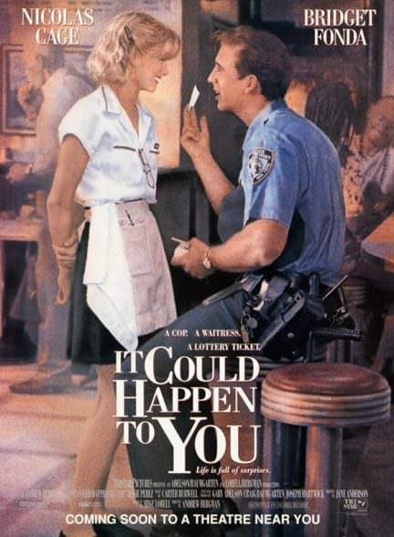 دانلود فیلم It Could Happen to You
