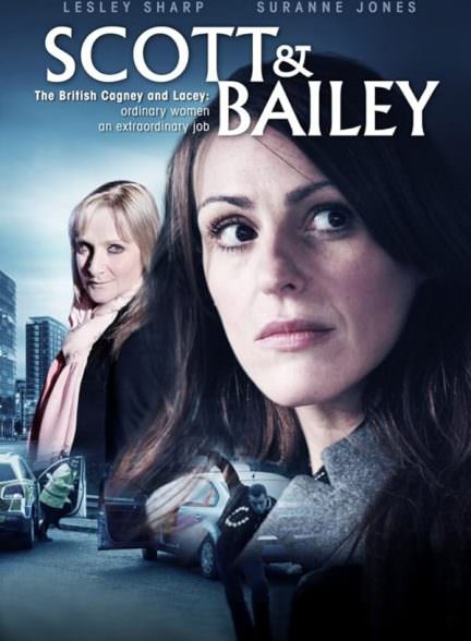 دانلود سریال  Scott & Bailey