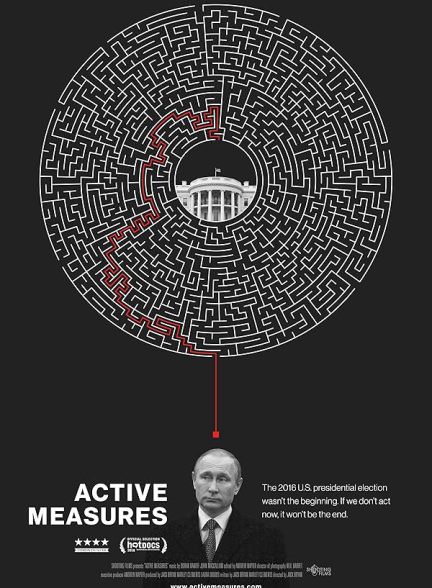 دانلود فیلم Active Measures