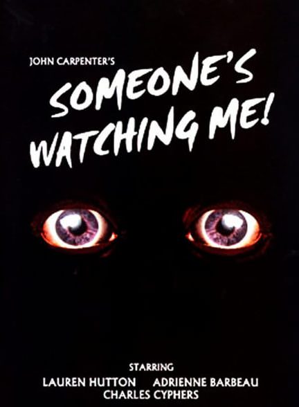 دانلود فیلم Someone’s Watching Me!