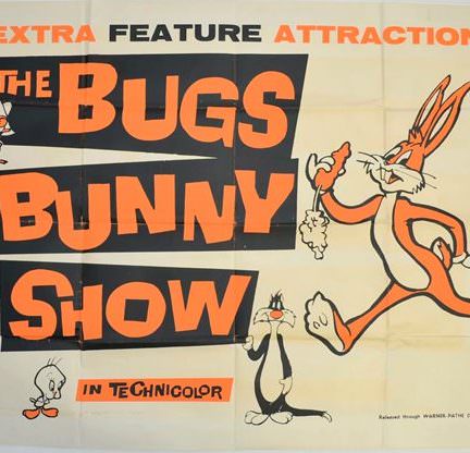 دانلود سریال  The Bugs Bunny Show