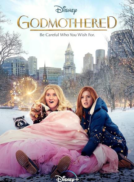 دانلود فیلم Godmothered