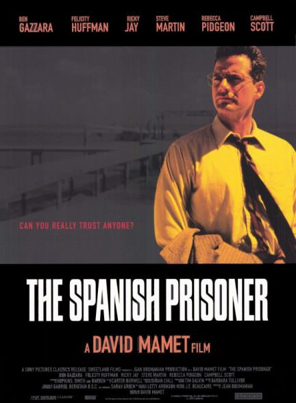 دانلود فیلم The Spanish Prisoner