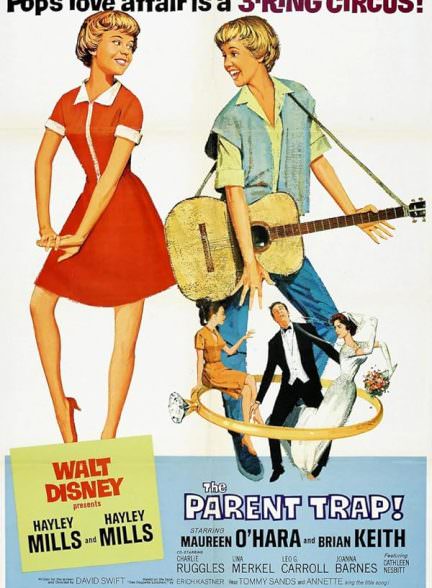 دانلود فیلم The Parent Trap