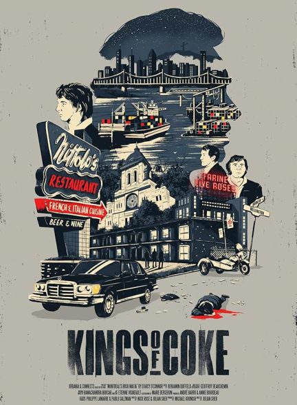 دانلود فیلم Kings of Coke