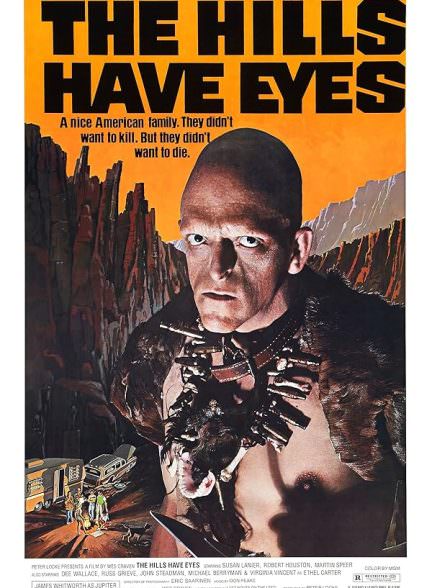 دانلود فیلم The Hills Have Eyes