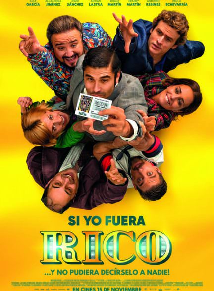 دانلود فیلم If I Were Rich Man