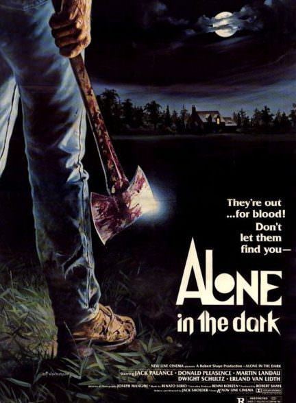 دانلود فیلم Alone in the Dark