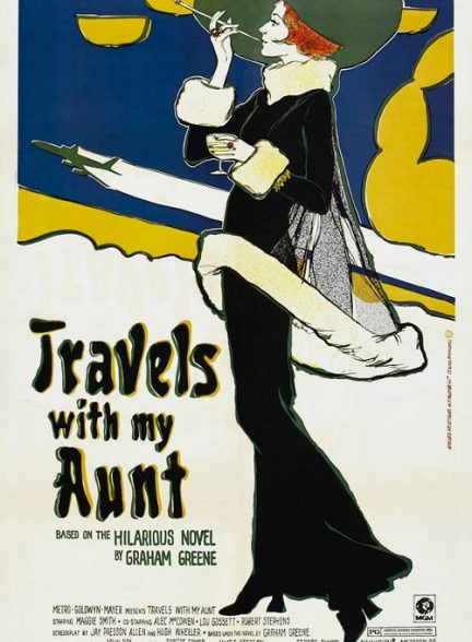 دانلود فیلم Travels with My Aunt