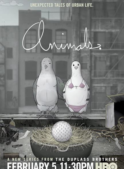 دانلود سریال  Animals.