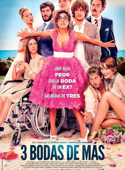دانلود فیلم Three Many Weddings