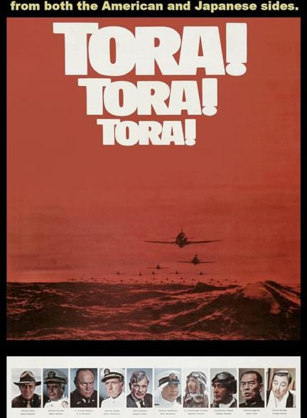 دانلود فیلم Tora! Tora! Tora!