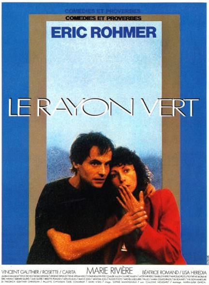 دانلود فیلم The Green Ray