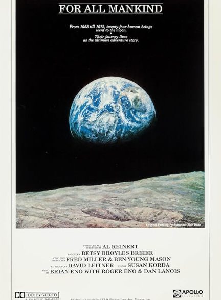 دانلود فیلم For All Mankind