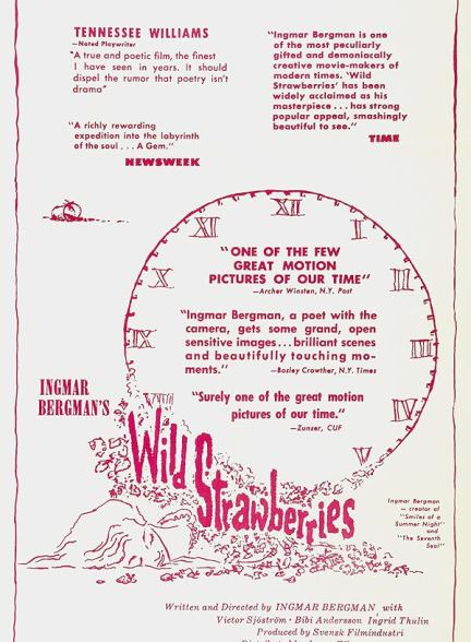 دانلود فیلم Wild Strawberries