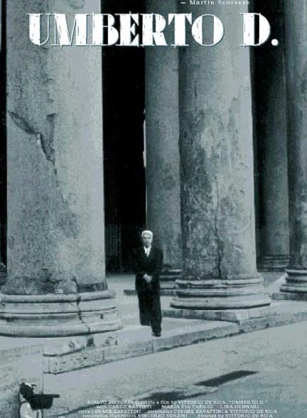 دانلود فیلم Umberto D.