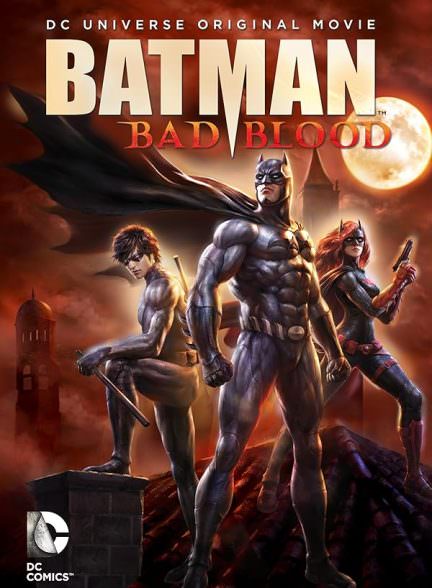 دانلود فیلم Batman: Bad Blood