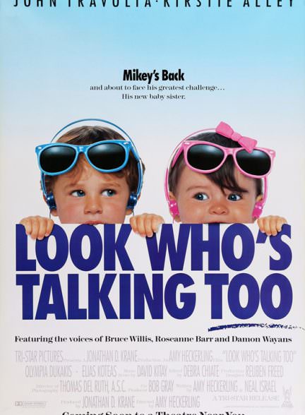 دانلود فیلم Look Who’s Talking Too