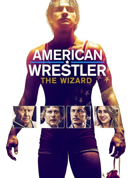 دانلود فیلم American Wrestler: The Wizard