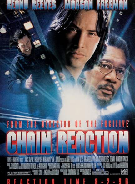 دانلود فیلم Chain Reaction