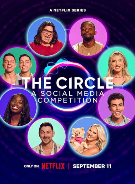 دانلود سریال  The Circle
