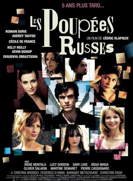 دانلود فیلم Russian Dolls