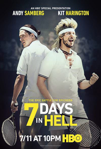 دانلود فیلم 7 Days in Hell
