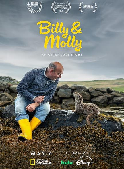 دانلود فیلم Billy & Molly: An Otter Love Story