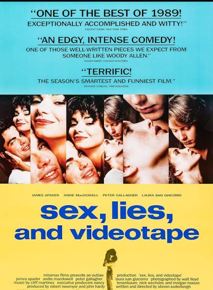 دانلود فیلم Sex, Lies, and Videotape