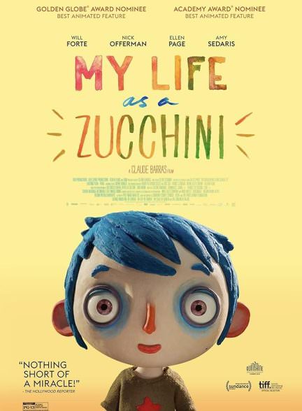 دانلود فیلم My Life as a Zucchini