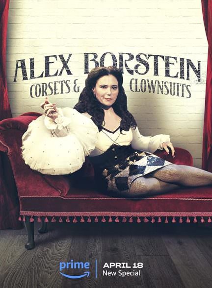 دانلود فیلم Alex Borstein: Corsets & Clown Suits