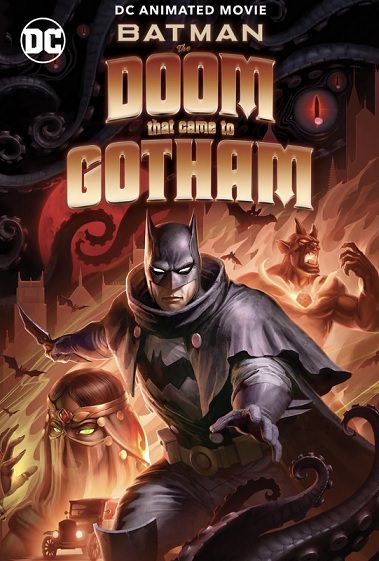 دانلود فیلم Batman The Doom That Came To Gotham