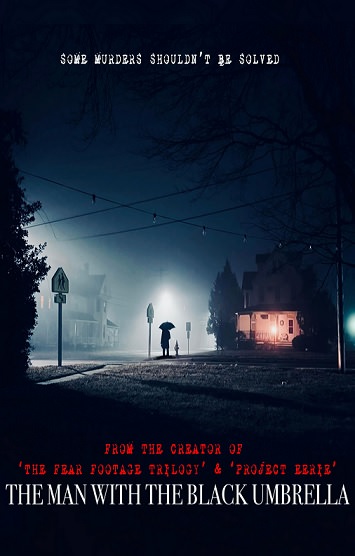 دانلود فیلم The Man with the Black Umbrella