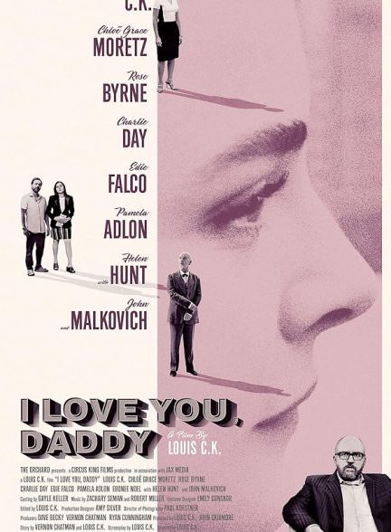 دانلود فیلم I Love You, Daddy