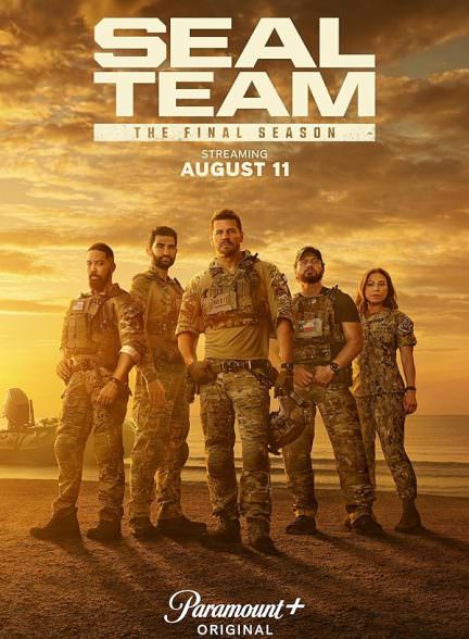 دانلود سریال  SEAL Team
