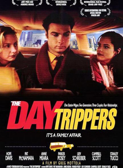 دانلود فیلم The Daytrippers