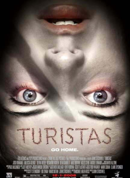 دانلود فیلم Turistas