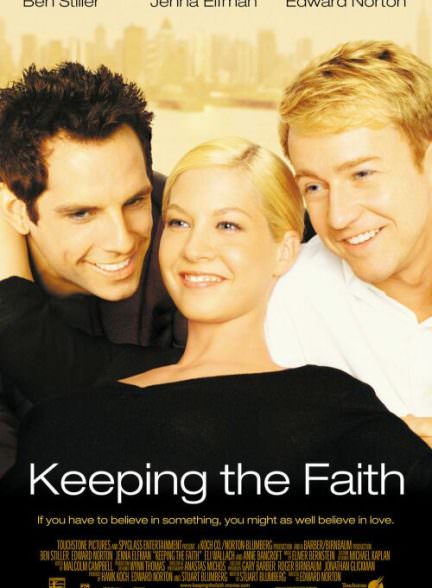 دانلود فیلم Keeping the Faith