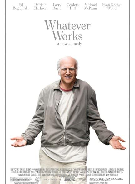 دانلود فیلم Whatever Works