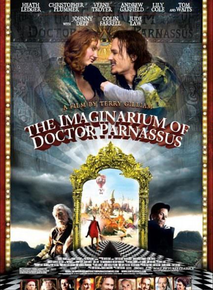 دانلود فیلم The Imaginarium of Doctor Parnassus