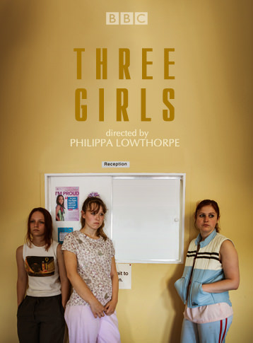 دانلود سریال  Three Girls