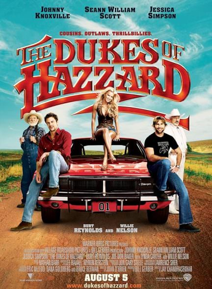 دانلود فیلم The Dukes of Hazzard
