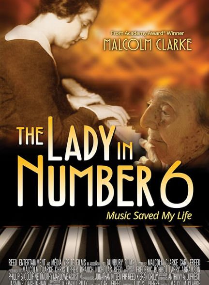 دانلود فیلم The Lady in Number 6: Music Saved My Life